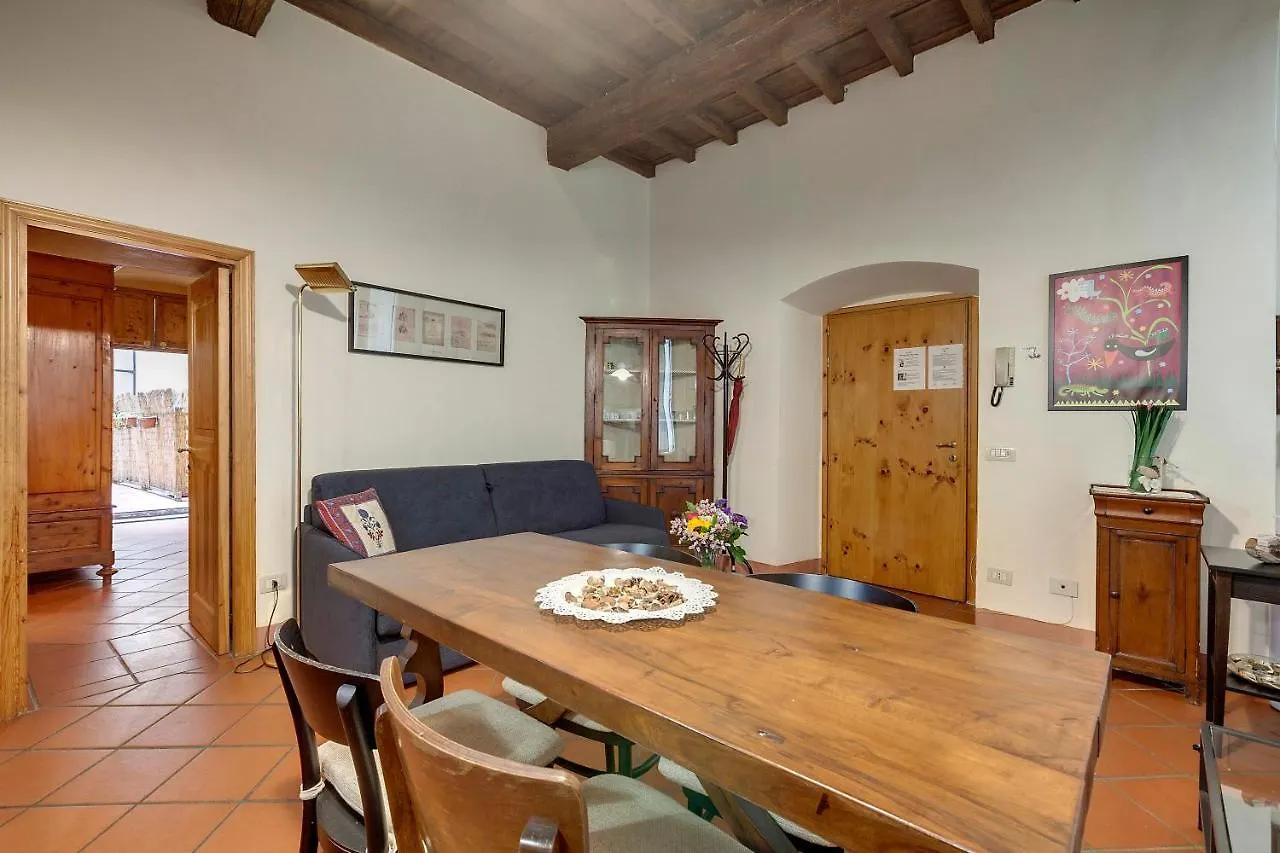 Dafne Apartment By Mamo Florence Italy